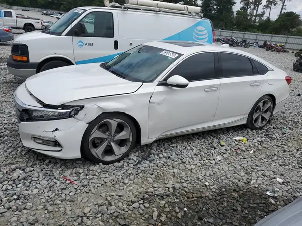 1HGCV1F9XJA189098 2018 HONDA ACCORD - Image 1