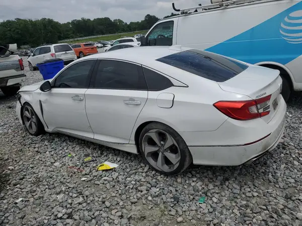 1HGCV1F9XJA189098 2018 HONDA ACCORD - Image 2