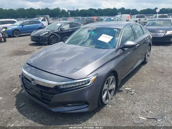 1HGCV1F9XJA191479 2018 HONDA ACCORD - Image 2