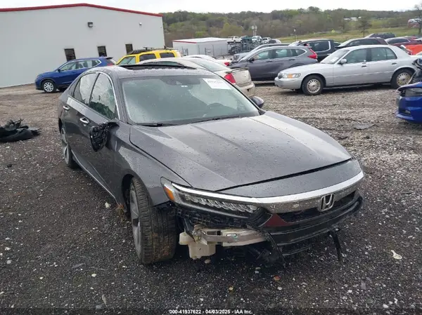 1HGCV1F9XJA197864 2018 HONDA ACCORD - Image 1