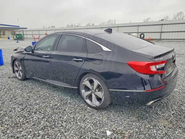 1HGCV1F9XJA209687 2018 HONDA ACCORD - Image 2