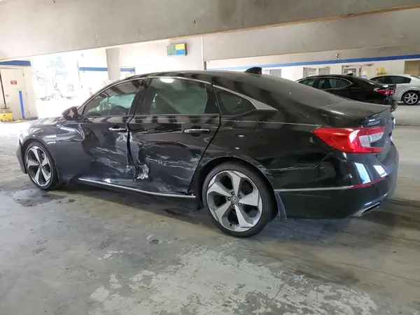 1HGCV1F9XJA219801 2018 HONDA ACCORD - Image 2