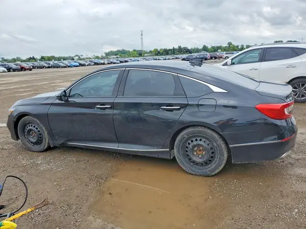 1HGCV1F9XJA802109 2018 HONDA ACCORD - Image 2