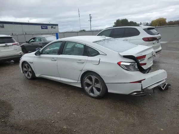1HGCV1F9XJA805897 2018 HONDA ACCORD - Image 2