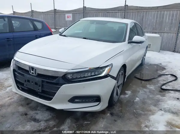 1HGCV1F9XJA809139 2018 HONDA ACCORD - Image 2