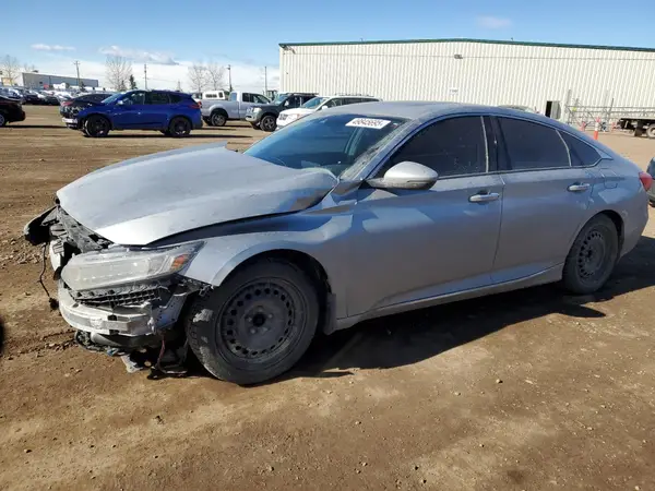 1HGCV1F9XKA801527 2019 HONDA ACCORD - Image 1