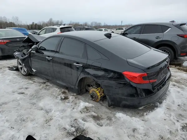 1HGCV1F9XKA802337 2019 HONDA ACCORD - Image 2