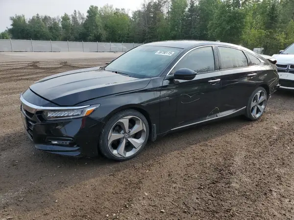 1HGCV1F9XKA807490 2019 HONDA ACCORD - Image 1