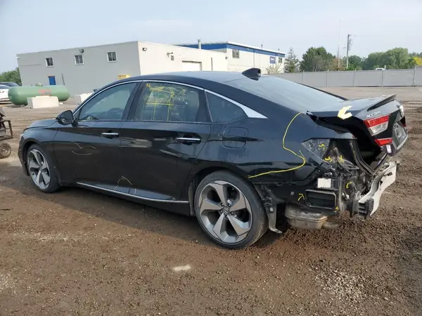 1HGCV1F9XKA807490 2019 HONDA ACCORD - Image 2
