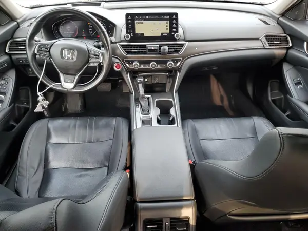 1HGCV1F9XKA807490 2019 HONDA ACCORD - Image 8