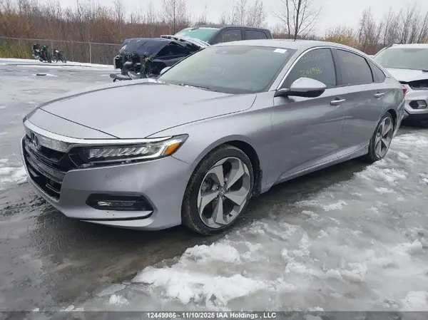 1HGCV1F9XLA800489 2020 HONDA ACCORD - Image 2