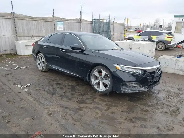 1HGCV1F9XLA801853 2020 HONDA ACCORD - Image 1