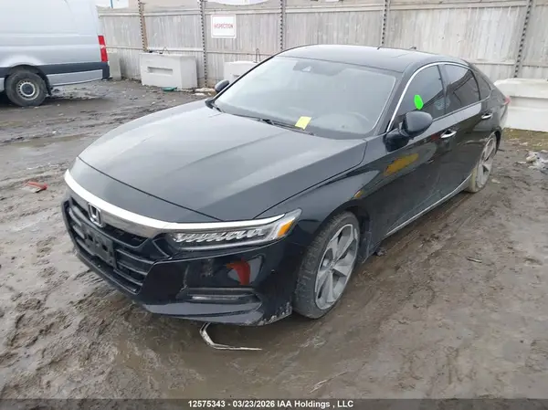 1HGCV1F9XLA801853 2020 HONDA ACCORD - Image 2