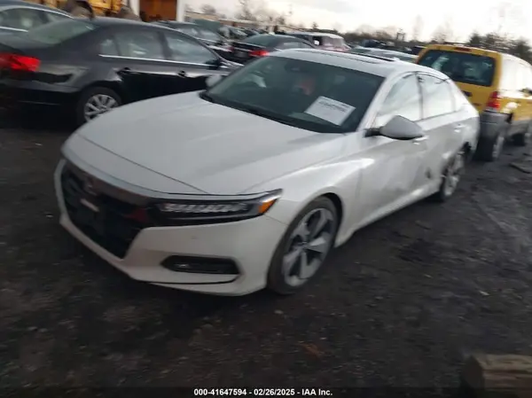 1HGCV1P3XJA042442 2018 HONDA ACCORD - Image 2