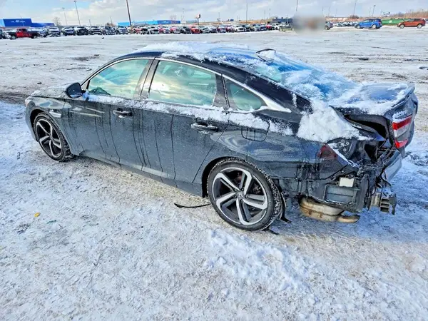 1HGCV2E30JA002308 2018 HONDA ACCORD - Image 2