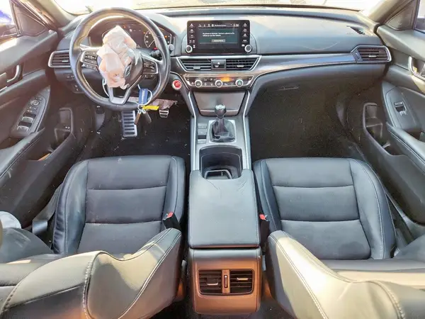 1HGCV2E30JA051055 2018 HONDA ACCORD - Image 8