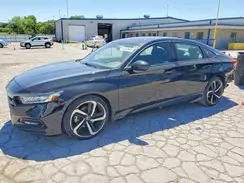1HGCV2E30KA007705 2019 HONDA ACCORD