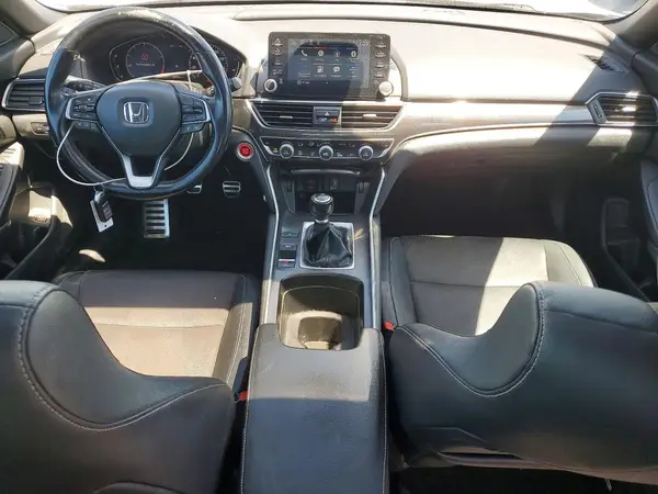 1HGCV2E30KA007705 2019 HONDA ACCORD - Image 8