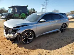 1HGCV2E30KA012323 2019 HONDA ACCORD