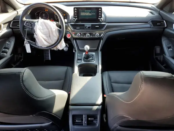 1HGCV2E30KA012323 2019 HONDA ACCORD - Image 8