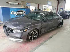 1HGCV2E30KA023564 2019 HONDA ACCORD