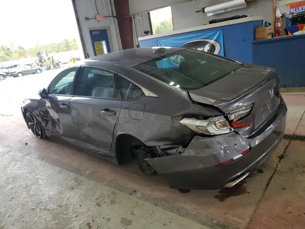 1HGCV2E30KA023564 2019 HONDA ACCORD - Image 2
