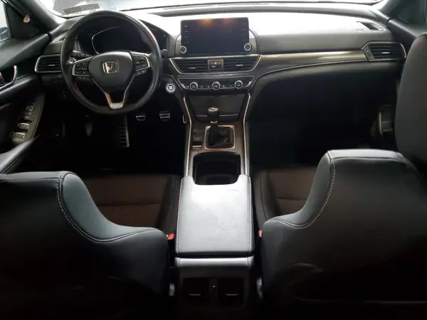 1HGCV2E30KA023564 2019 HONDA ACCORD - Image 8