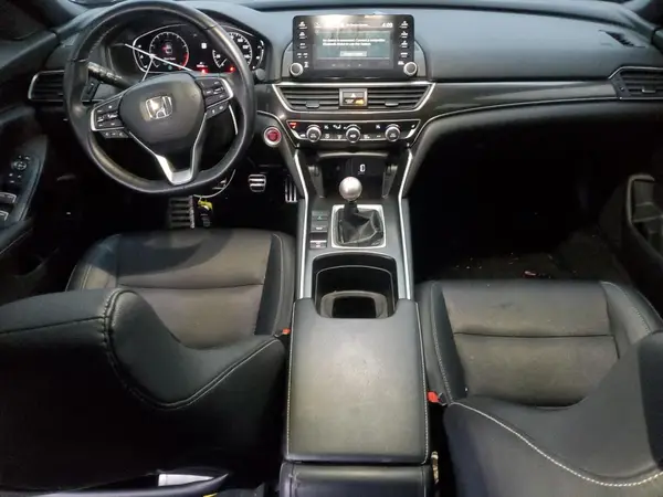 1HGCV2E30KA028778 2019 HONDA ACCORD - Image 8