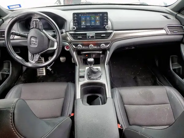 1HGCV2E30KA033074 2019 HONDA ACCORD - Image 8