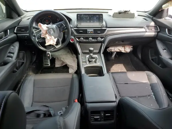 1HGCV2E30LA003719 2020 HONDA ACCORD - Image 8