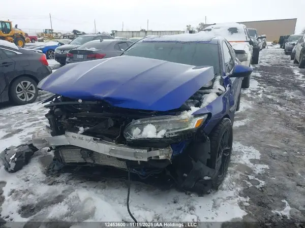 1HGCV2E30LA800181 2020 HONDA ACCORD - Image 2