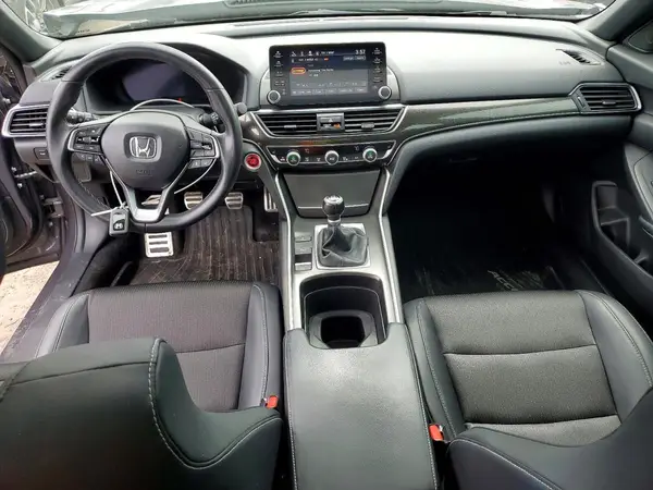 1HGCV2E31JA014046 2018 HONDA ACCORD - Image 8