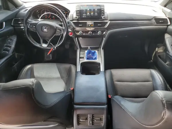 1HGCV2E31JA014547 2018 HONDA ACCORD - Image 8