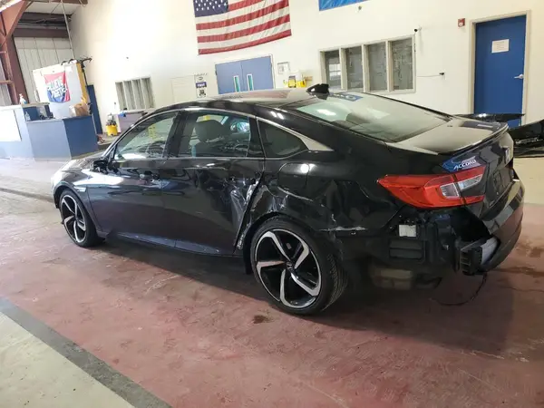 1HGCV2E31KA029096 2019 HONDA ACCORD - Image 2