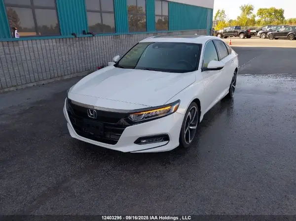 1HGCV2E31KA802116 2019 HONDA ACCORD - Image 2