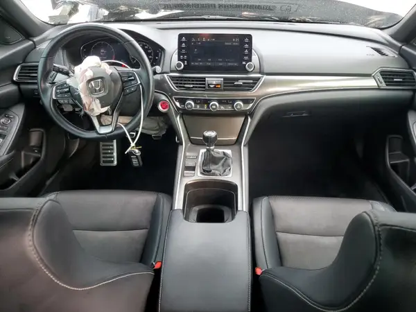 1HGCV2E32JA046438 2018 HONDA ACCORD - Image 8