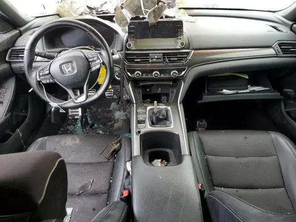 1HGCV2E32JA050179 2018 HONDA ACCORD - Image 8