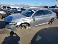 1HGCV2E32KA000299 2019 HONDA ACCORD