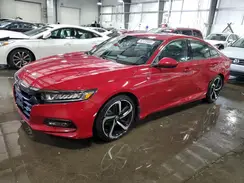 1HGCV2E32KA013408 2019 HONDA ACCORD