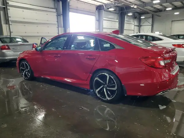 1HGCV2E32KA013408 2019 HONDA ACCORD - Image 2