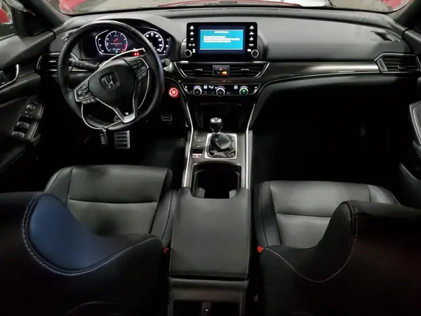 1HGCV2E32KA013408 2019 HONDA ACCORD - Image 8