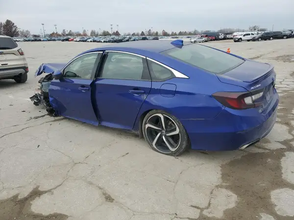 1HGCV2E32LA004578 2020 HONDA ACCORD - Image 2