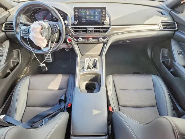 1HGCV2E32LA005228 2020 HONDA ACCORD - Image 8