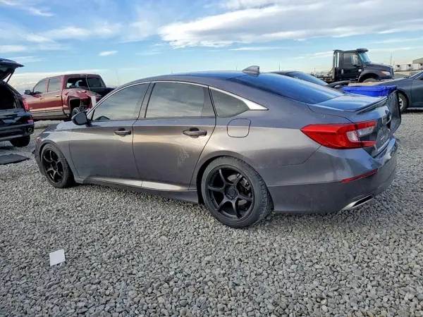 1HGCV2E33KA009707 2019 HONDA ACCORD - Image 2