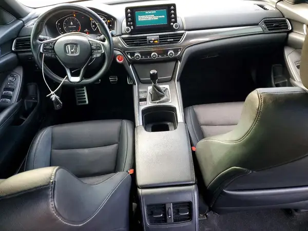 1HGCV2E33KA009707 2019 HONDA ACCORD - Image 8