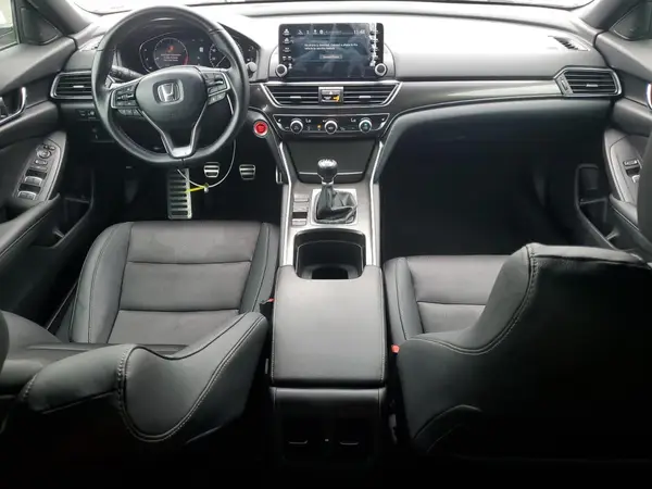 1HGCV2E33KA019606 2019 HONDA ACCORD - Image 8