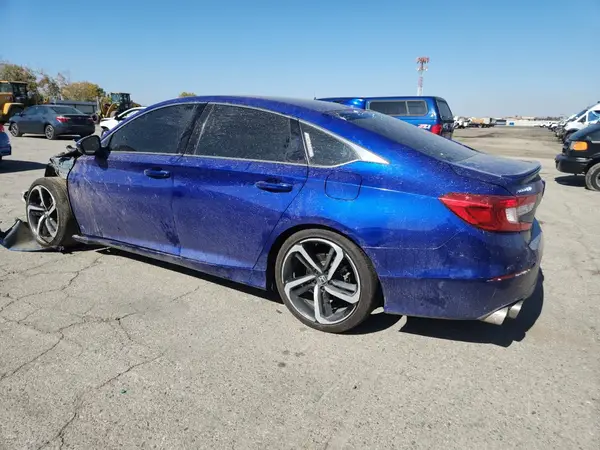 1HGCV2E33KA029679 2019 HONDA ACCORD - Image 2