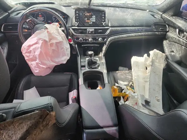 1HGCV2E33KA029679 2019 HONDA ACCORD - Image 8