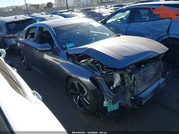 1HGCV2E33LA005478 2020 HONDA ACCORD - Image 1