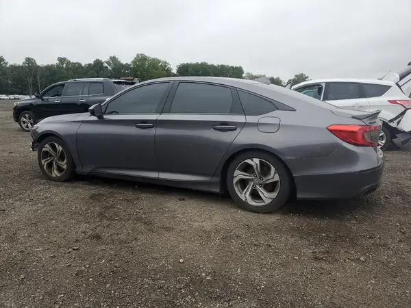 1HGCV2E34JA036901 2018 HONDA ACCORD - Image 2